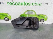 Recambio de maneta interior trasera izquierda para citroën zx break 1.9 diesel referencia OEM IAM 9602929377  