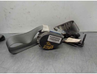 Replacement rear left seat belt for chrysler sebring sedan 2.0 crd cat OEM IAM reference 605635901B 4 DOOR
