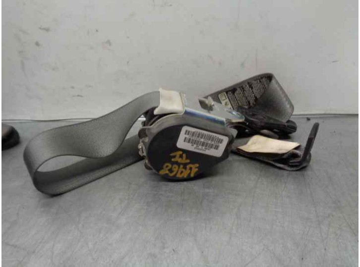 Replacement rear left seat belt for chrysler sebring sedan 2.0 crd cat OEM IAM reference 605635901B 4 DOOR