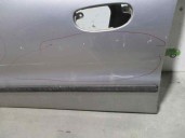 Recambio de puerta delantera izquierda para daewoo lanos 1.5 cat referencia OEM IAM T10096304726 5 PUERTAS GRIS
