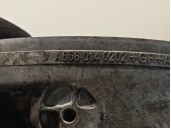 Recambio de carter para mercedes-benz vaneo (w414) furgoneta compacta 1.7 turbodiesel cat referencia OEM IAM A6680140202  