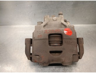 Recambio de pinza freno delantera izquierda para toyota yaris (_p13_) 1.5 hybrid (nhp130_) referencia OEM IAM 477500D200 477500D