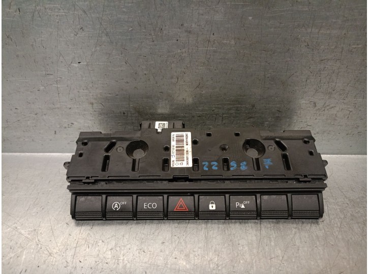 Replacement multifunction control for dacia duster (hm_) 1.6 sce 115 (hmm1) OEM IAM reference 283E81927R 283E81927R 