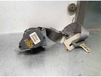 Replacement rear center seat belt for Chrysler Sebring sedan 2.0 CRD CAT OEM IAM reference 605702800B 4 DOOR