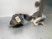 Recambio de cinturon seguridad trasero central para chrysler sebring berlina 2.0 crd cat referencia OEM IAM 605702800B 4 PUERTA