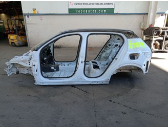 Recambio de aleta trasera izquierda para volvo xc40 (536) recharge referencia OEM IAM CCJDG CCJDG 