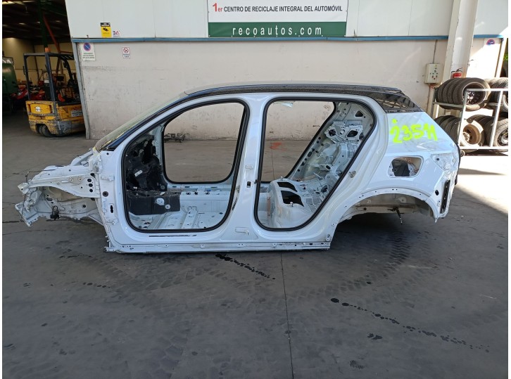 Recambio de aleta trasera izquierda para volvo xc40 (536) recharge referencia OEM IAM CCJDG CCJDG 