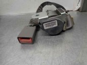 Recambio de cinturon seguridad trasero central para chrysler sebring berlina 2.0 crd cat referencia OEM IAM 605702800B 4 PUERTA