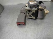 Recambio de cinturon seguridad trasero central para chrysler sebring berlina 2.0 crd cat referencia OEM IAM 605702800B 4 PUERTA
