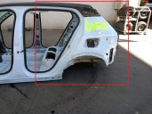 Recambio de aleta trasera izquierda para volvo xc40 (536) recharge referencia OEM IAM CCJDG CCJDG 