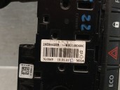 Replacement multifunction switch for Dacia Duster (HM_) 1.6 SCe 115 (HMM1) OEM IAM reference 283E81927R 283E81927R 