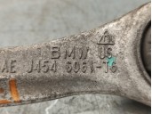 Replacement rear upper right suspension arm for BMW X5 (E70) 3.0 Turbodiesel CAT OEM IAM reference 33322413630 