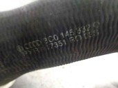 Replacement tube for Volkswagen Passat sedan (3C2) 1.8 16V TSI OEM IAM reference 1K0145840R 