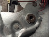 Recambio de palanca freno de mano para saab 900 berlina 2.0 cat referencia OEM IAM  1196 