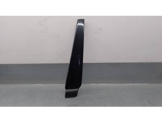 Replacement front moldings for Seat Exeo ST (3R5)(2009>) Sport OEM IAM reference 8E0853289D 