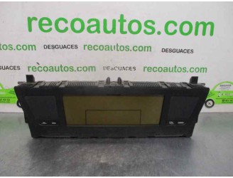Recambio de cuadro instrumentos para citroën c4 grand picasso 2.0 hdi fap cat (rhr / dw10bted4) referencia OEM IAM 9663755980  