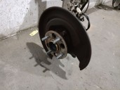 Recambio de puente trasero para toyota yaris (_p13_) 1.5 hybrid (nhp130_) referencia OEM IAM 421100D520 421100D520 