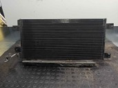 Replacement air conditioning condenser / radiator for Chrysler Sebring sedan 2.0 CRD CAT OEM IAM reference 1215515AA 