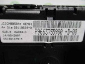 Recambio de cuadro instrumentos para citroën c4 grand picasso 2.0 hdi fap cat (rhr / dw10bted4) referencia OEM IAM 9663755980 