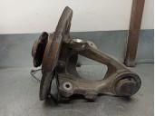 Recambio de mangueta trasera izquierda para bmw x5 (e70) 3.0 turbodiesel cat referencia OEM IAM 33326879101 