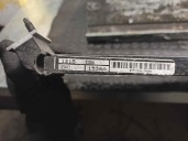 Replacement air conditioning condenser / radiator for Chrysler Sebring saloon 2.0 CRD cat OEM IAM reference 1215515AA 