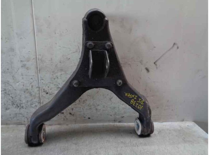 Replacement front left lower suspension arm for Iveco Daily closed box (2006 =>) 2.3 diesel OEM IAM reference 