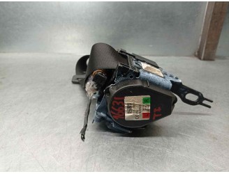 Recambio de cinturon seguridad trasero izquierdo para bmw serie 3 berlina (g20) referencia OEM IAM 636156500E CON PRETENSOR 4 PU
