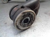 Replacement front left lower suspension arm for Iveco Daily closed box (2006 =>) 2.3 diesel OEM IAM reference 