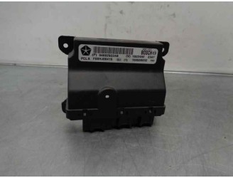 Recambio de modulo electronico para chrysler sebring berlina 2.0 crd cat referencia OEM IAM 04602922AB F00HJ00415 