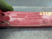 Recambio de piloto trasero izquierdo para renault clio iv (bh_) 0.9 tce 90 lpg referencia OEM IAM 265659650R 265659650R 