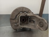 Replacement rear right steering knuckle for BMW X5 (E70) 3.0 turbodiesel CAT OEM IAM reference 33326879102 