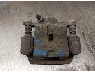 Recambio de pinza freno trasera izquierda para subaru forester (sh_) 2.0 d awd (shh) referencia OEM IAM 26692FG010  