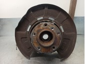 Replacement rear right stub axle for BMW X5 (E70) 3.0 turbodiesel CAT OEM IAM reference 33326879102 