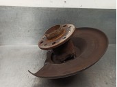 Replacement rear right stub axle for Opel Astra H saloon 1.7 16V CDTi OEM IAM reference 1604316 