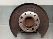 Replacement rear right stub axle for Opel Astra H saloon 1.7 16V CDTi OEM IAM reference 1604316 