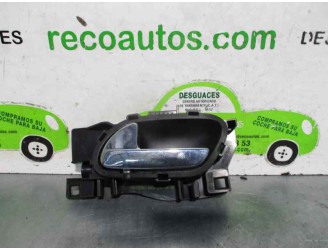 Replacement front left interior door handle for Citroën C4 Grand Picasso 2.0 HDi FAP CAT (RHR / DW10BTED4) OEM I reference