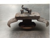 Replacement rear right stub axle for Opel Astra H saloon 1.7 16V CDTi OEM IAM reference 1604316 