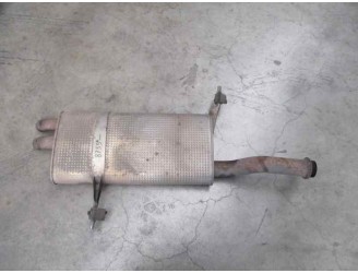 Recambio de tubo escape trasero para citroën c4 grand picasso 2.0 hdi fap cat (rhr / dw10bted4) referencia OEM IAM PSA3085 