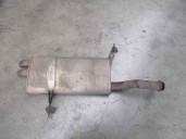 Recambio de tubo escape trasero para citroën c4 grand picasso 2.0 hdi fap cat (rhr / dw10bted4) referencia OEM IAM PSA3085 