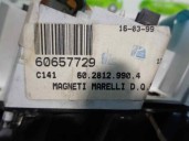 Recambio de cuadro instrumentos para alfa romeo 156 (116) 1.9 jtd progression referencia OEM IAM 6028129  