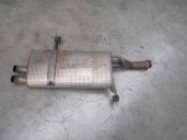 Recambio de tubo escape trasero para citroën c4 grand picasso 2.0 hdi fap cat (rhr / dw10bted4) referencia OEM IAM PSA3085 