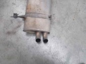 Recambio de tubo escape trasero para citroën c4 grand picasso 2.0 hdi fap cat (rhr / dw10bted4) referencia OEM IAM PSA3085 