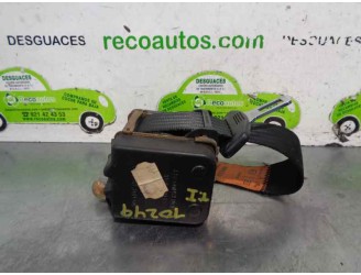 Replacement rear left seat belt for Alfa Romeo 156 (116) 1.9 JTD Progression OEM IAM reference 4 DOORS