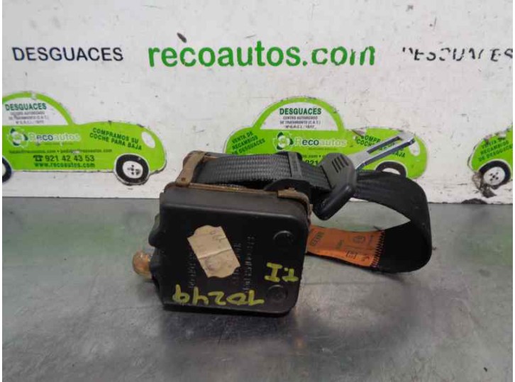 Replacement rear left seat belt for Alfa Romeo 156 (116) 1.9 JTD Progression OEM IAM reference 4 DOORS