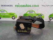 Recambio de cinturon seguridad trasero izquierdo para alfa romeo 156 (116) 1.9 jtd progression referencia OEM IAM 4 PUERTAS