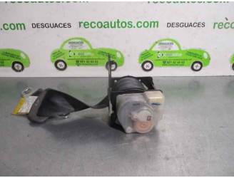 Recambio de cinturon seguridad trasero central para toyota prius (nhw11) 1.5 16v cat referencia OEM IAM   