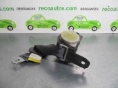 Recambio de cinturon seguridad trasero central para toyota prius (nhw11) 1.5 16v cat referencia OEM IAM 