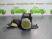 Recambio de cinturon seguridad trasero central para toyota prius (nhw11) 1.5 16v cat referencia OEM IAM   