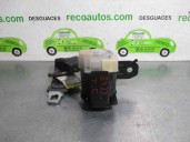 Recambio de cinturon seguridad trasero central para toyota prius (nhw11) 1.5 16v cat referencia OEM IAM 