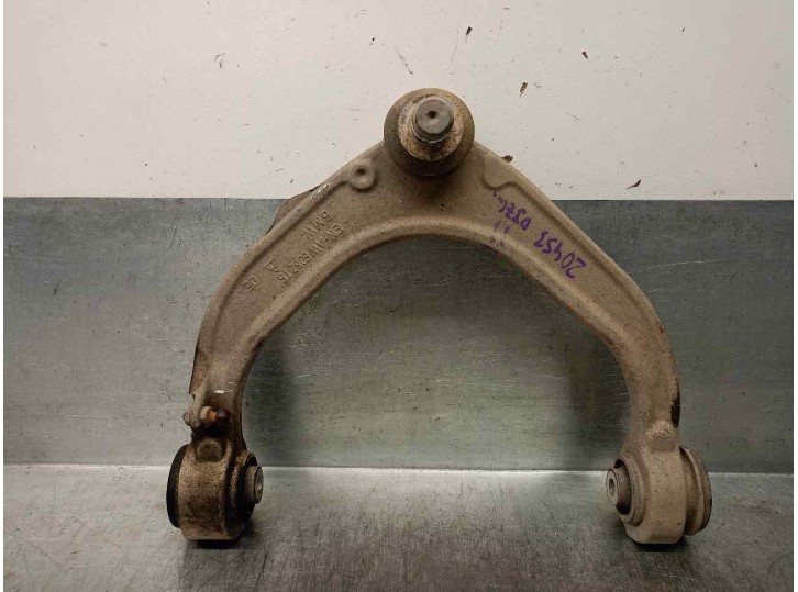 Recambio de brazo suspension superior delantero izquierdo para bmw x5 (e70) 3.0 turbodiesel cat referencia OEM IAM 31126863785 